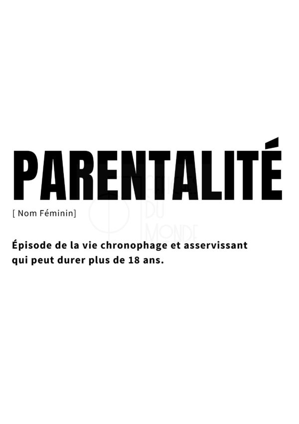 Parentalité