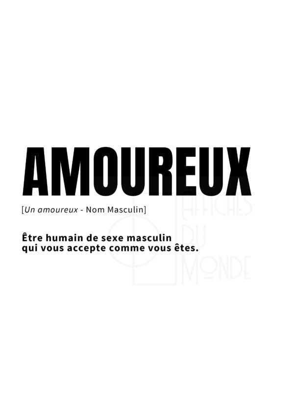 amoureux