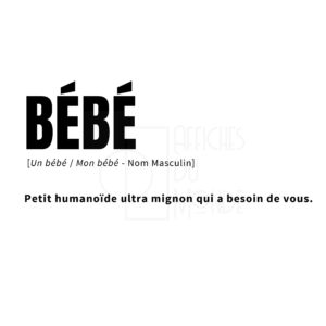 bébé