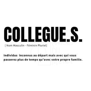 collegue.s